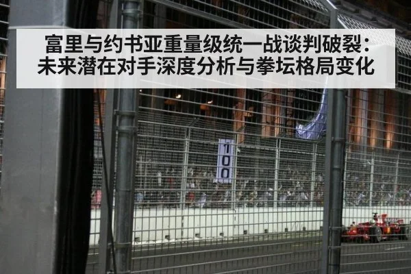 富里与约书亚重量级统一战谈判破裂：未来潜在对手深度分析与拳坛格局变化
